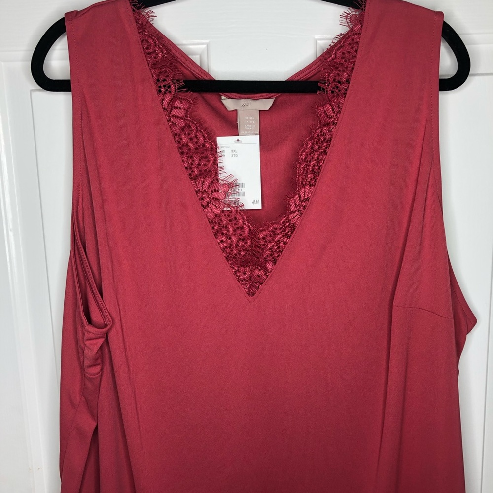 *BRAND NEW* H&M Women’s Lace Blouse